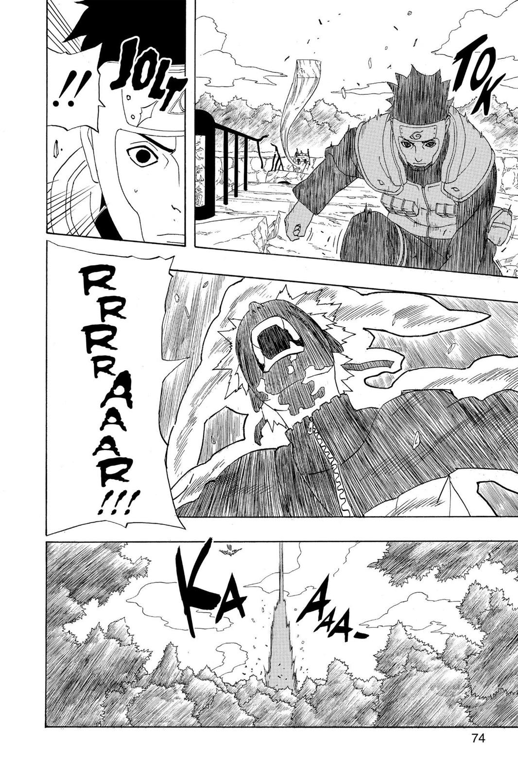 Naruto Chapter 293 - Page 12