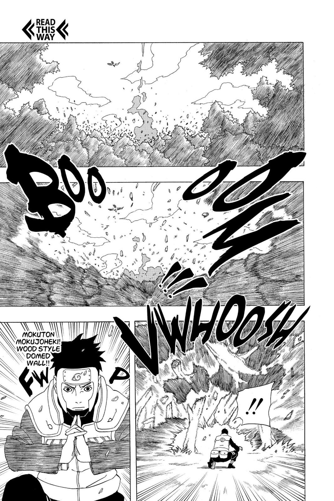Naruto Chapter 293 - Page 13