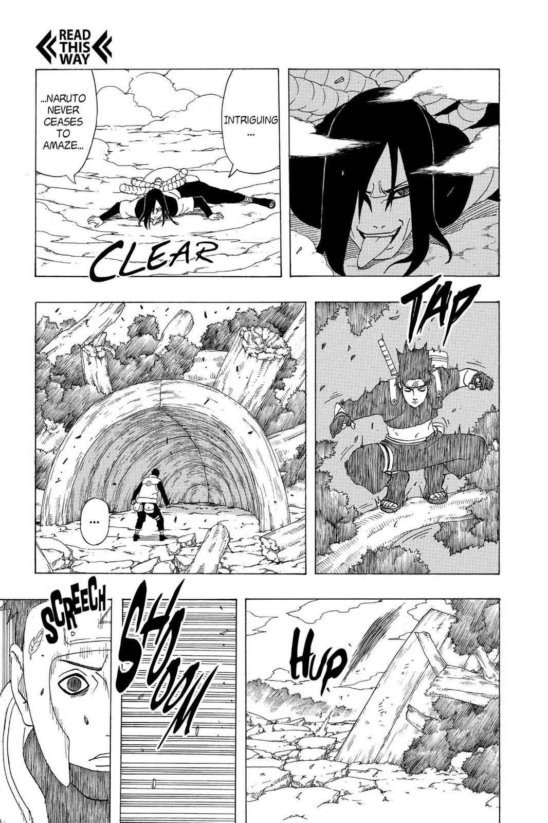 Naruto Chapter 293 - Page 15