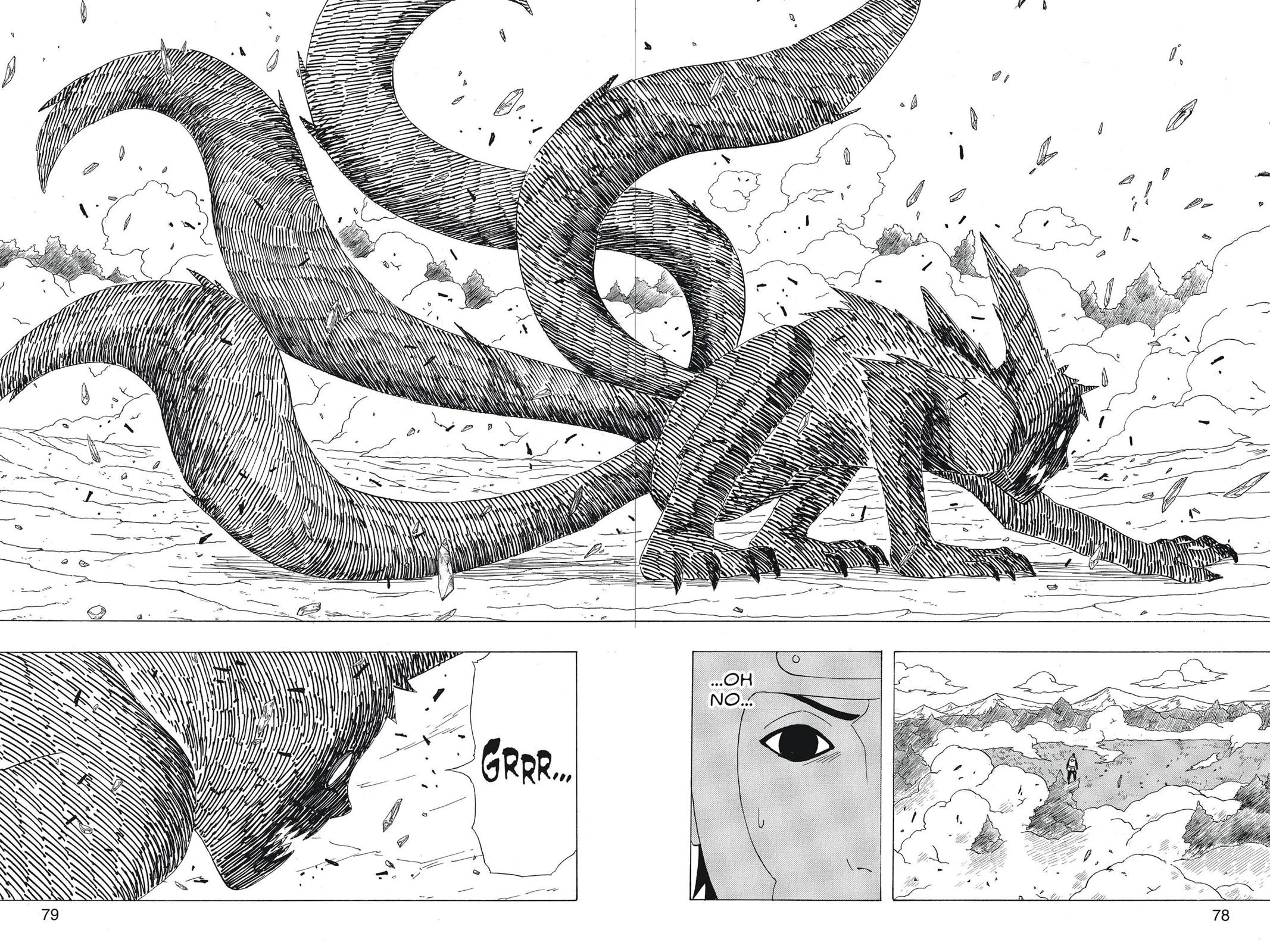 Naruto Chapter 293 - Page 16