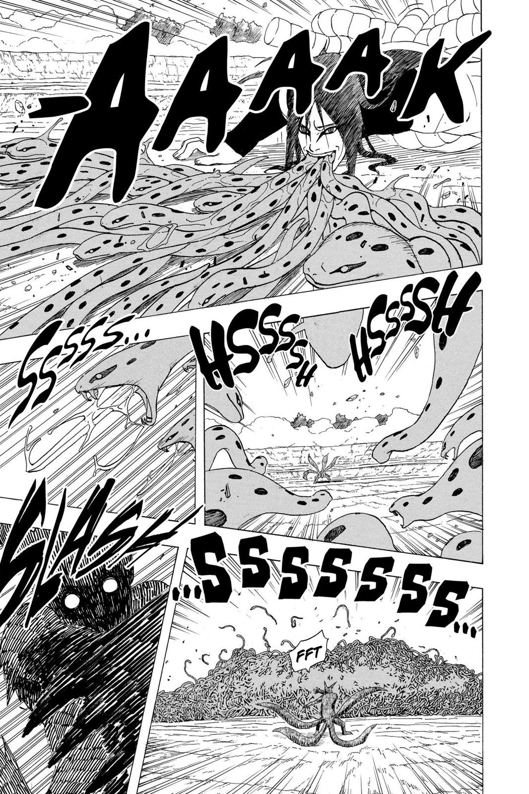 Naruto Chapter 294 - Page 3