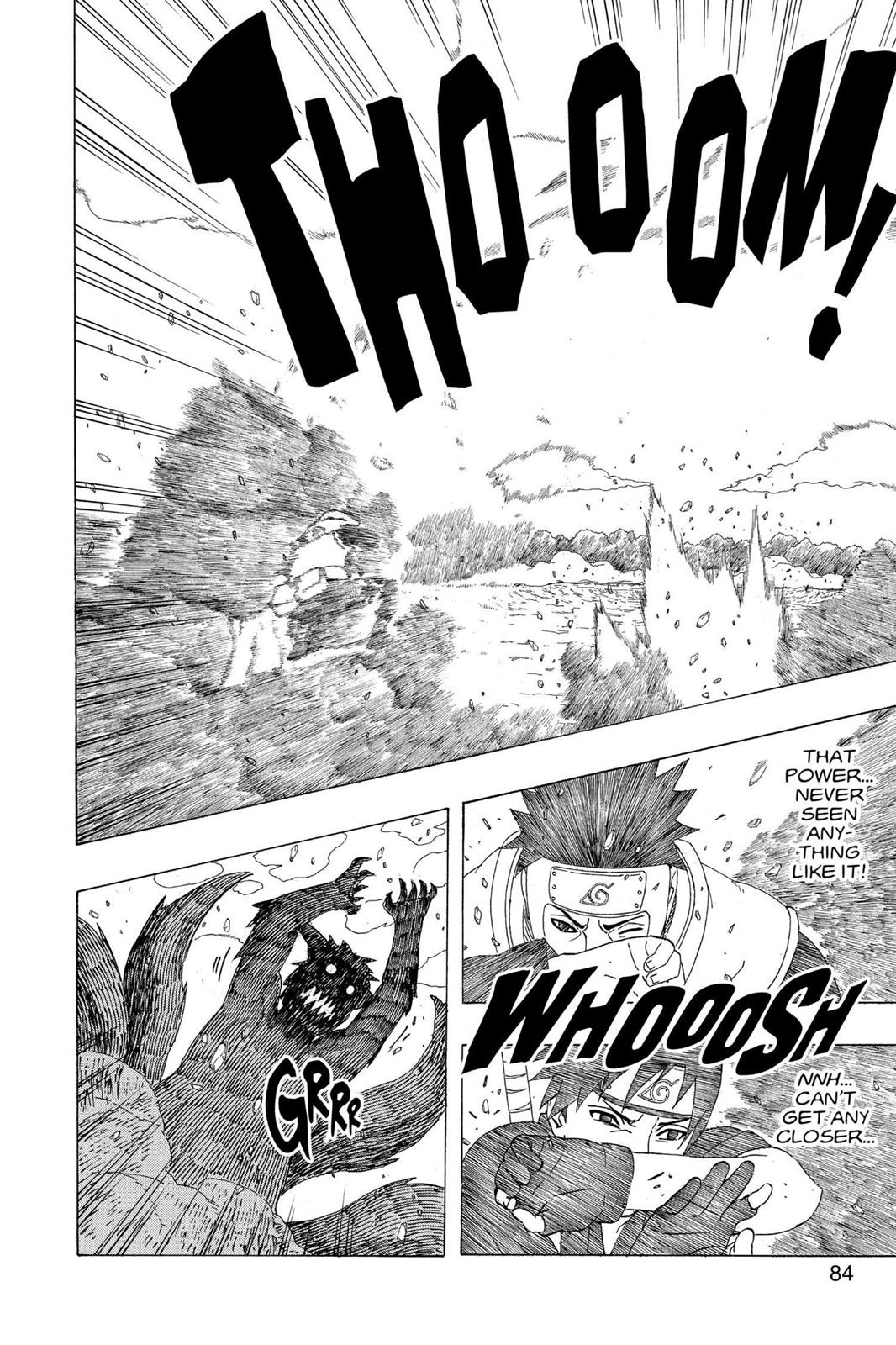 Naruto Chapter 294 - Page 4