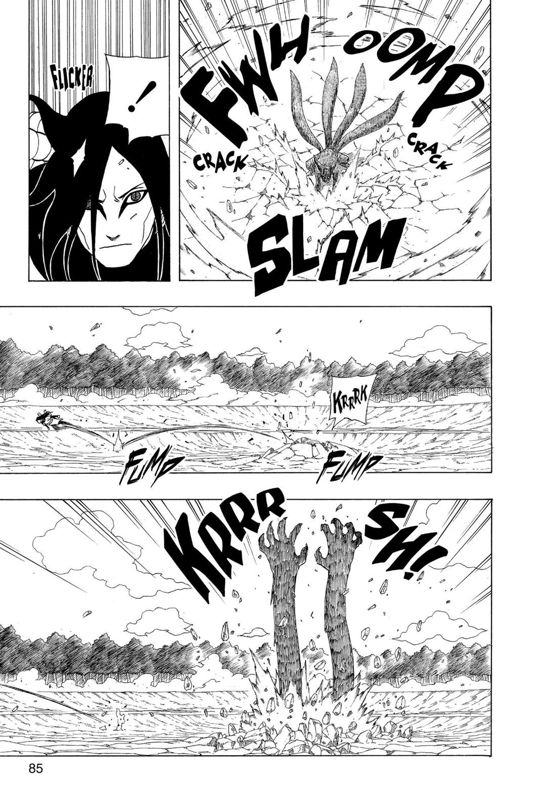 Naruto Chapter 294 - Page 5
