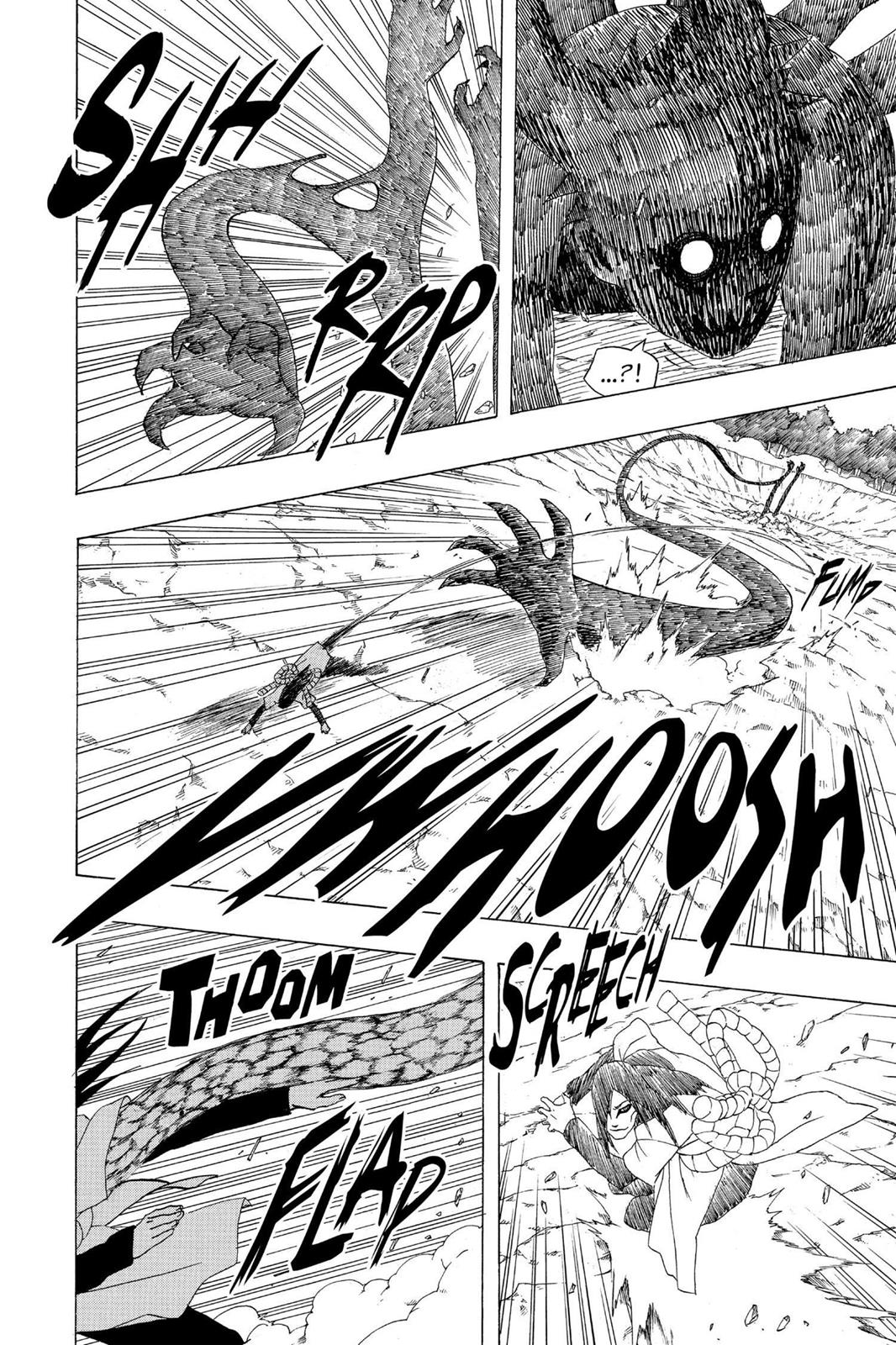 Naruto Chapter 294 - Page 6