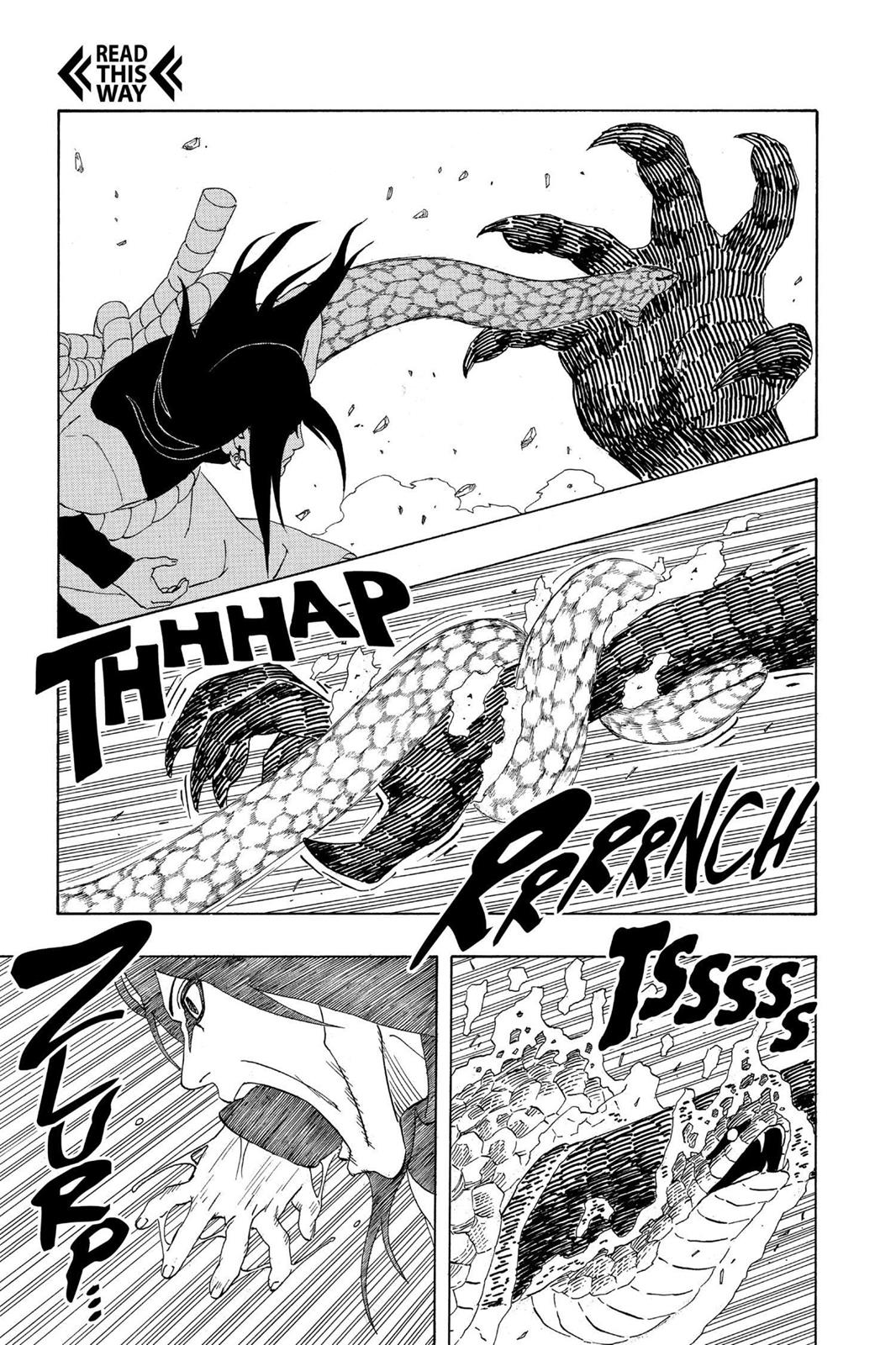 Naruto Chapter 294 - Page 7