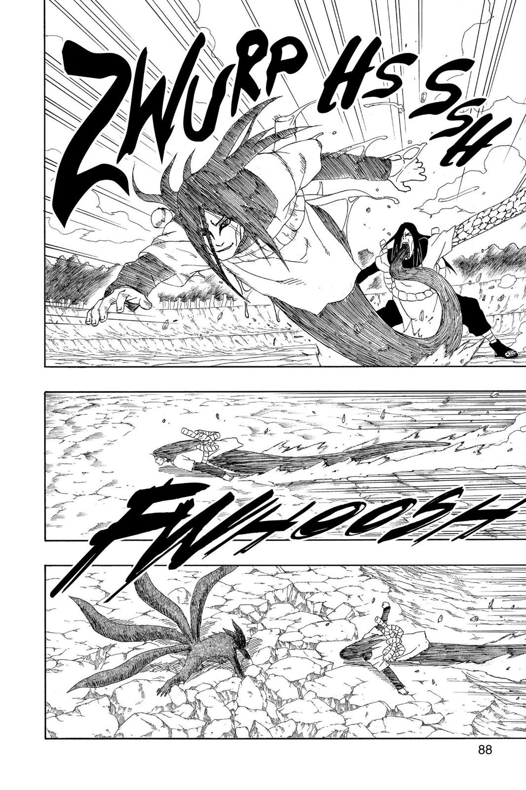 Naruto Chapter 294 - Page 8