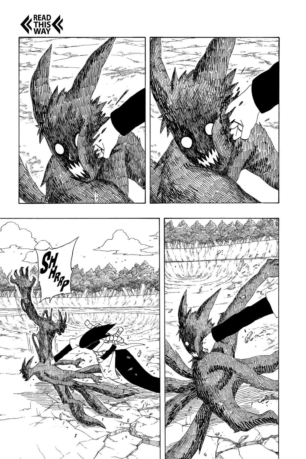 Naruto Chapter 294 - Page 9