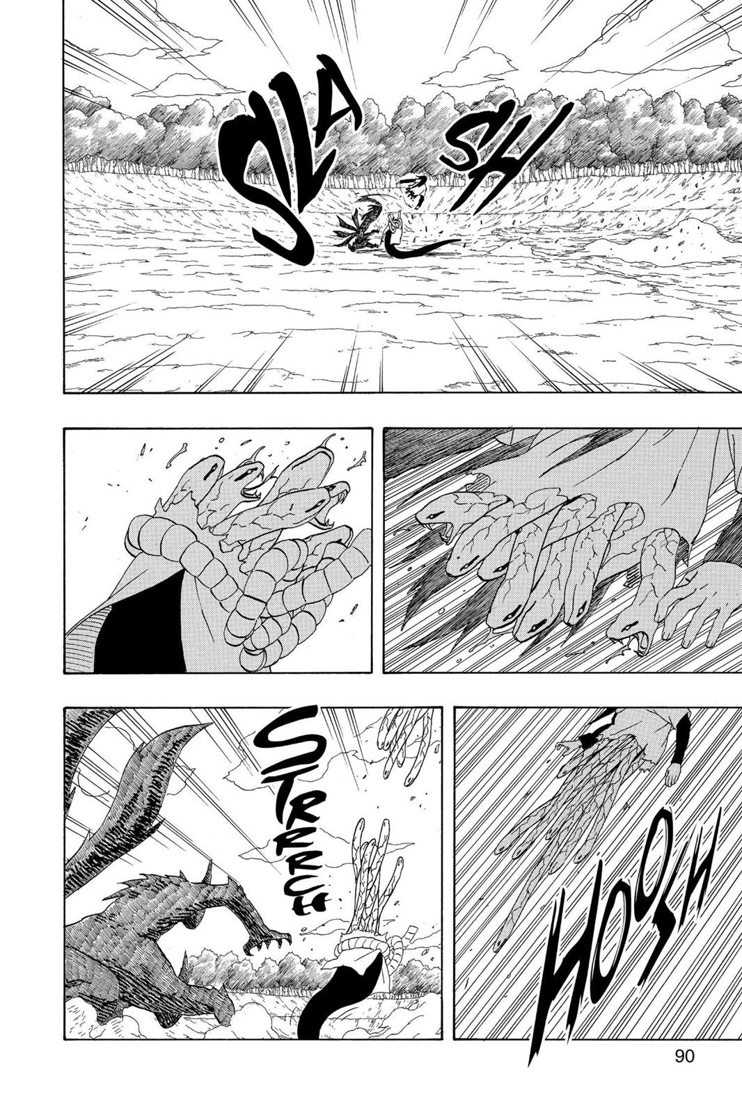 Naruto Chapter 294 - Page 10