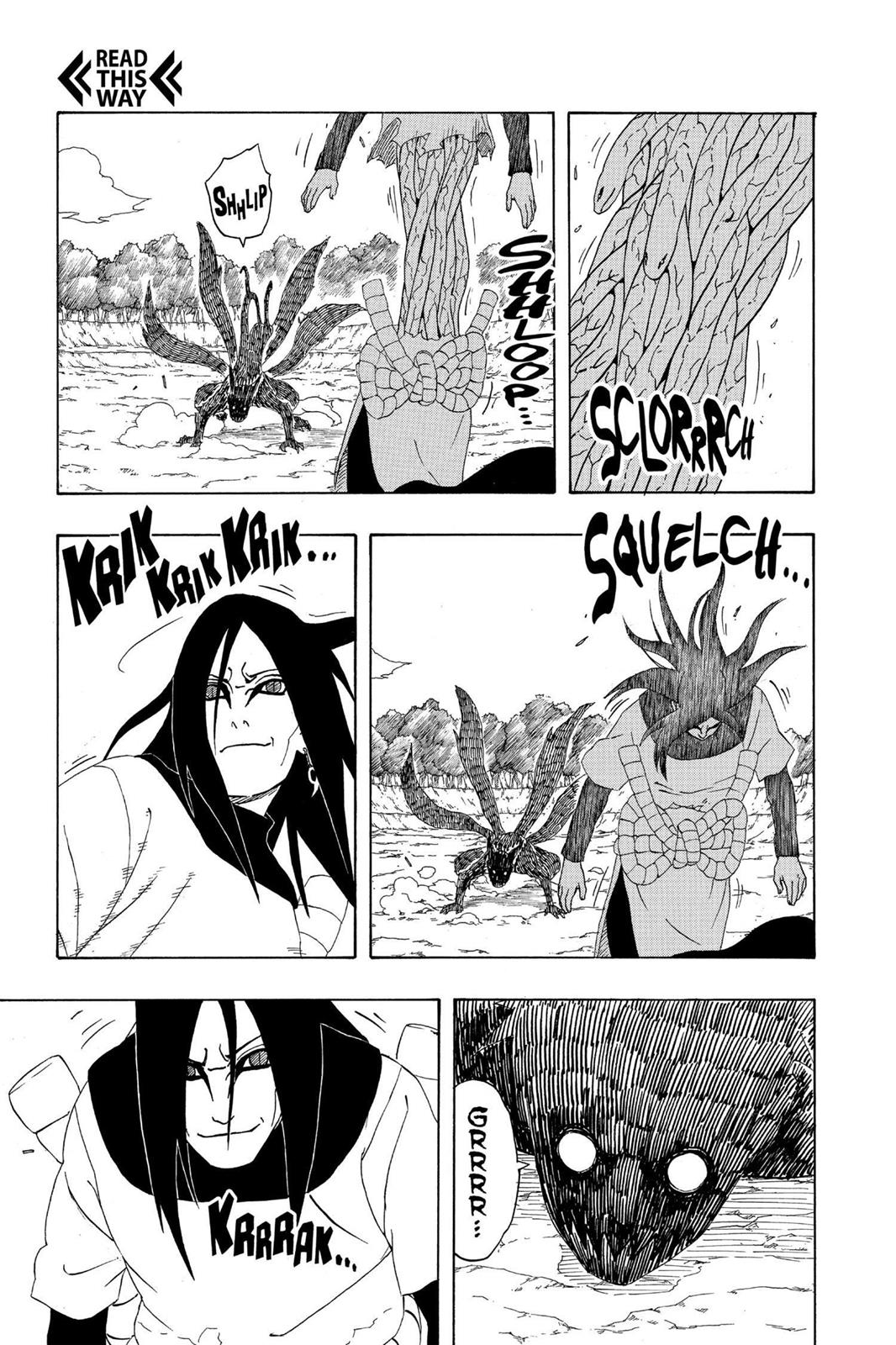 Naruto Chapter 294 - Page 11