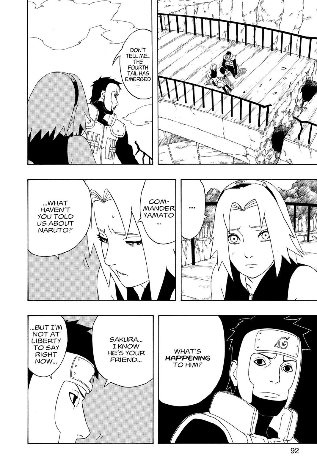 Naruto Chapter 294 - Page 12