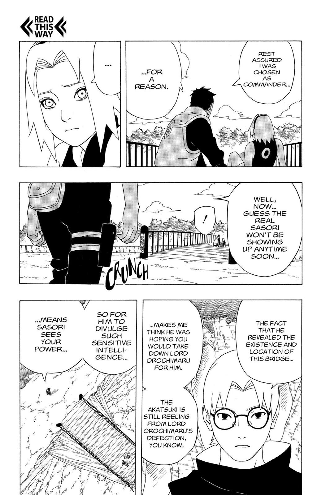 Naruto Chapter 294 - Page 13