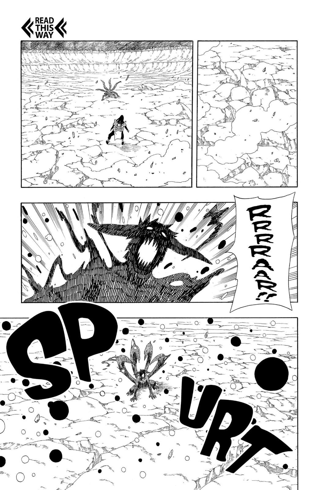 Naruto Chapter 294 - Page 15