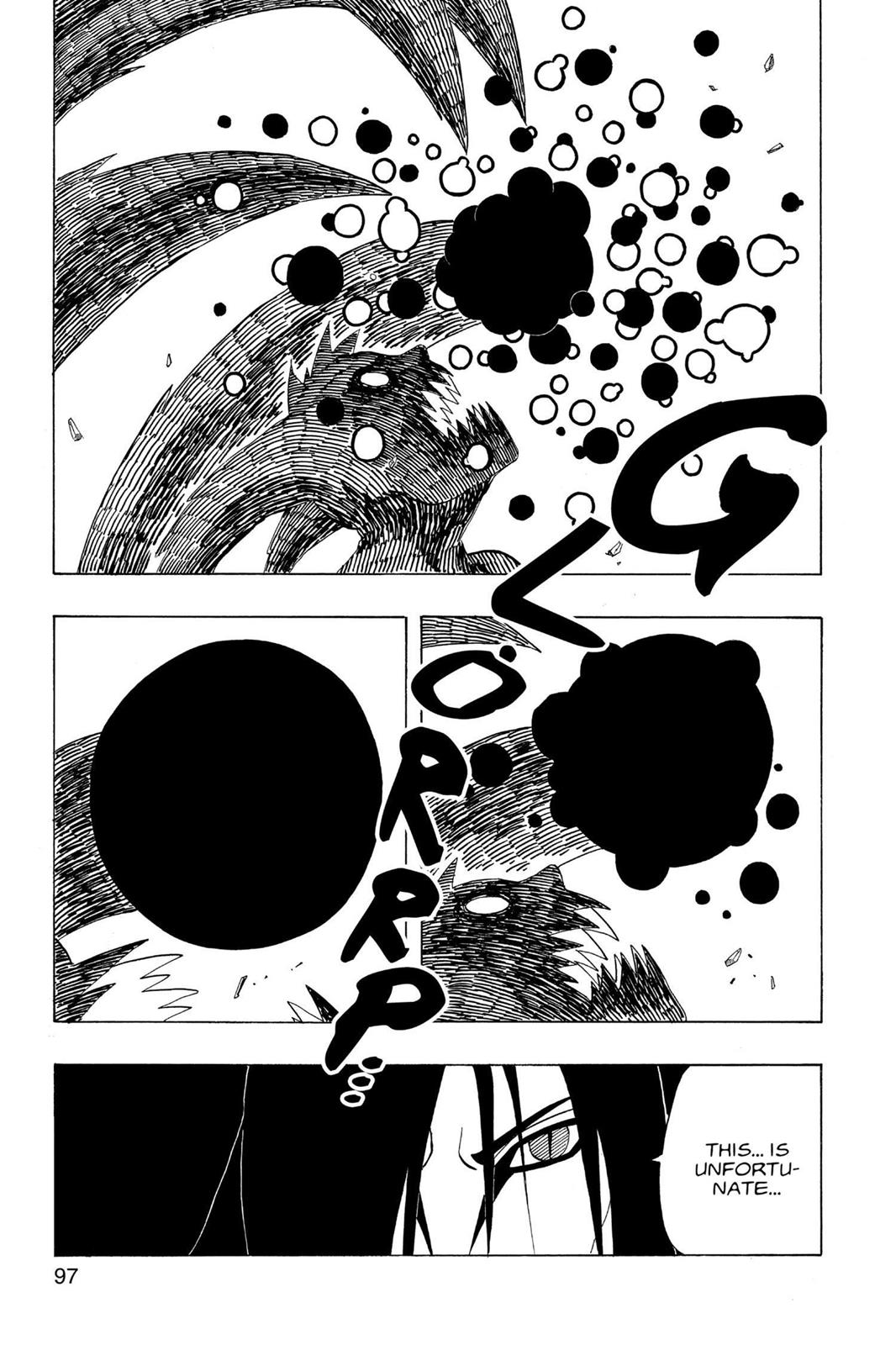 Naruto Chapter 294 - Page 17