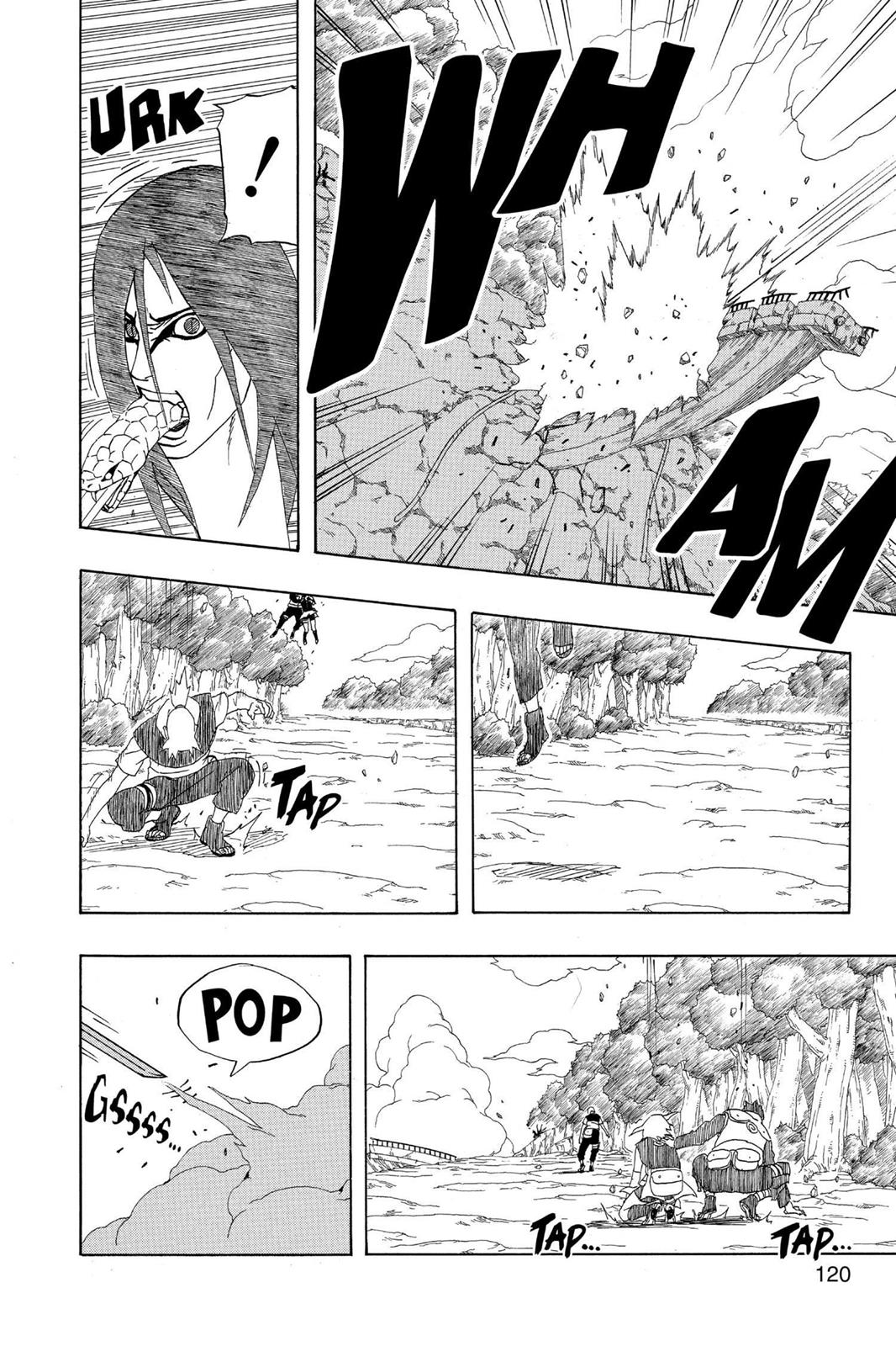 Naruto Chapter 296 - Page 4