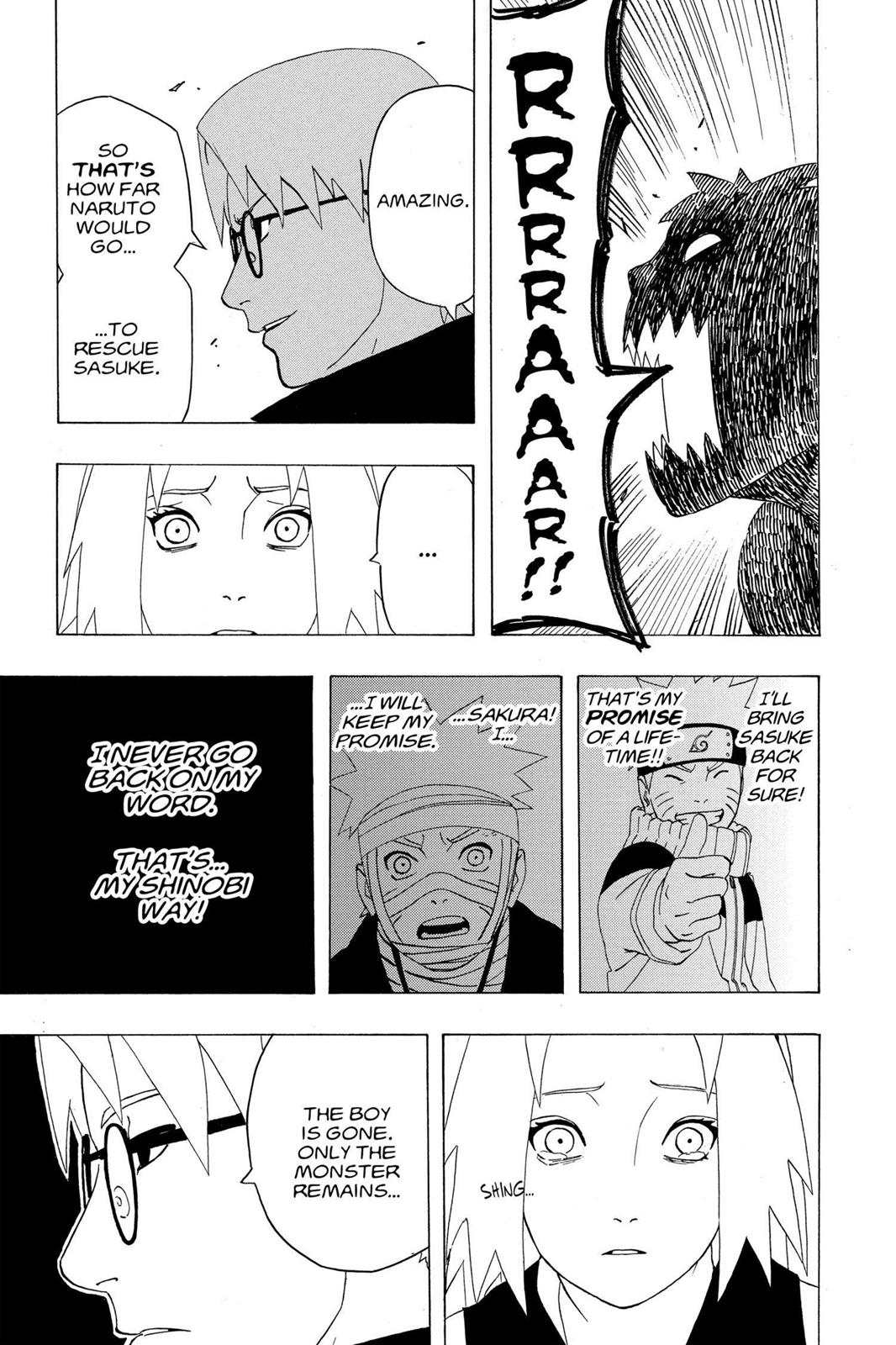 Naruto Chapter 296 - Page 5