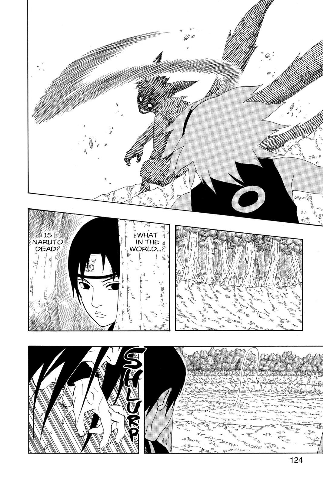 Naruto Chapter 296 - Page 8