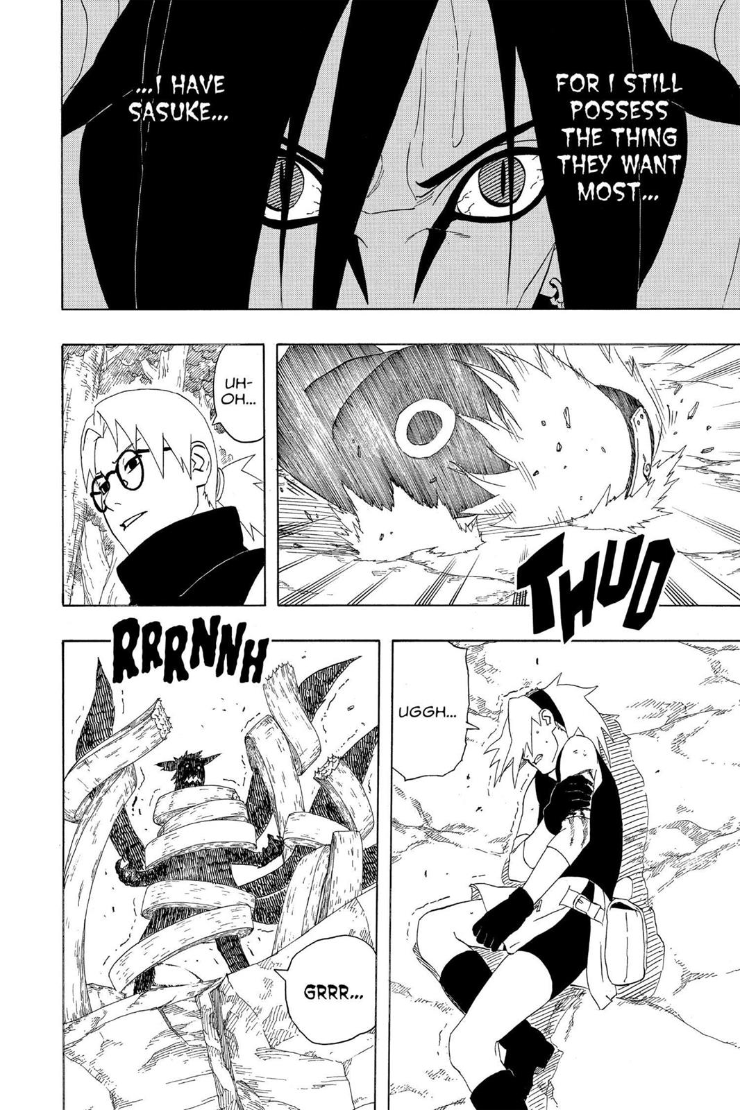 Naruto Chapter 296 - Page 10