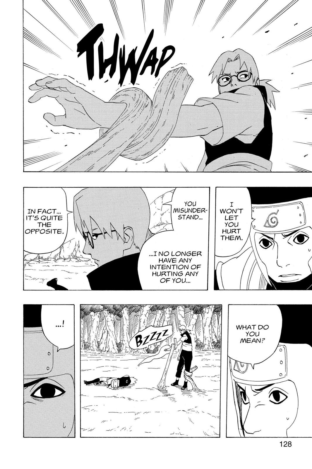 Naruto Chapter 296 - Page 12
