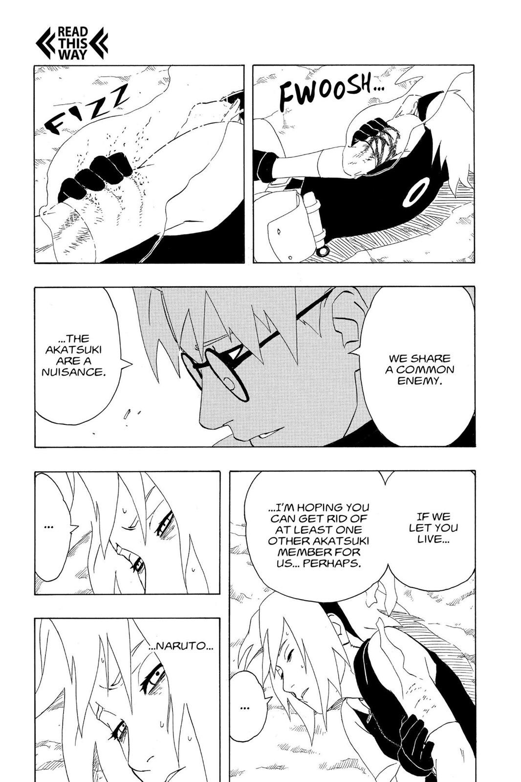 Naruto Chapter 296 - Page 13