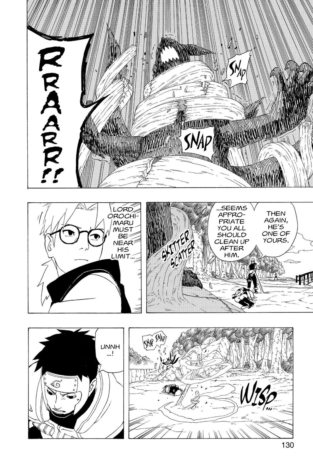 Naruto Chapter 296 - Page 14
