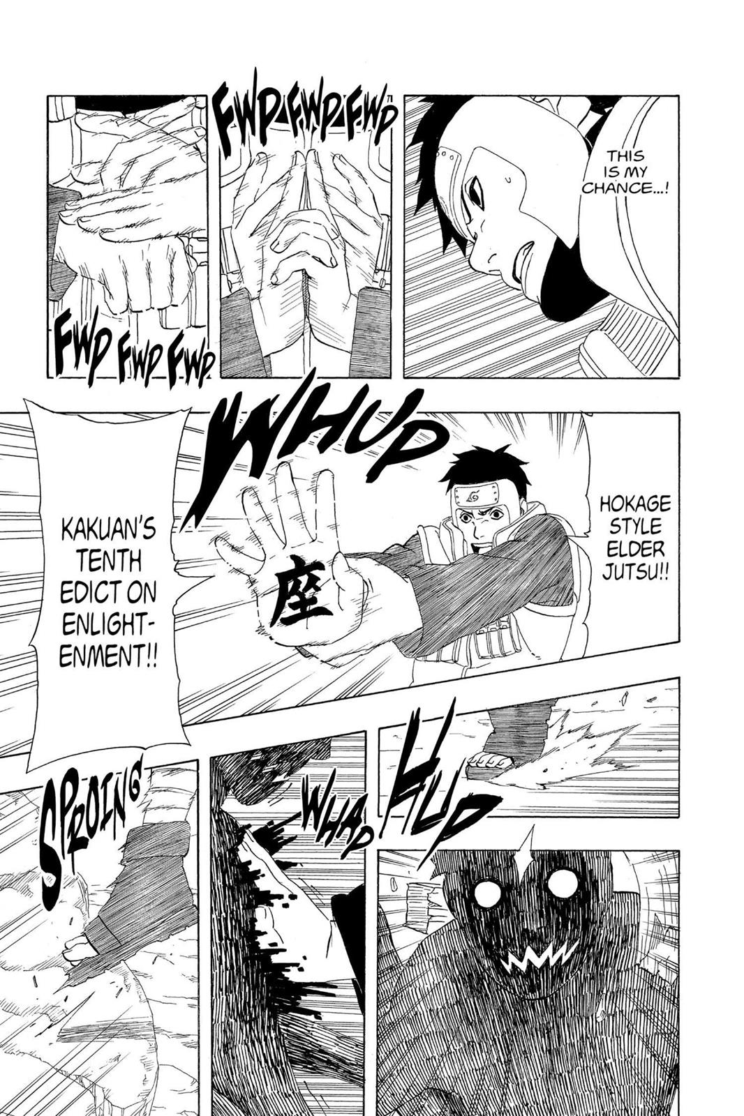 Naruto Chapter 296 - Page 15