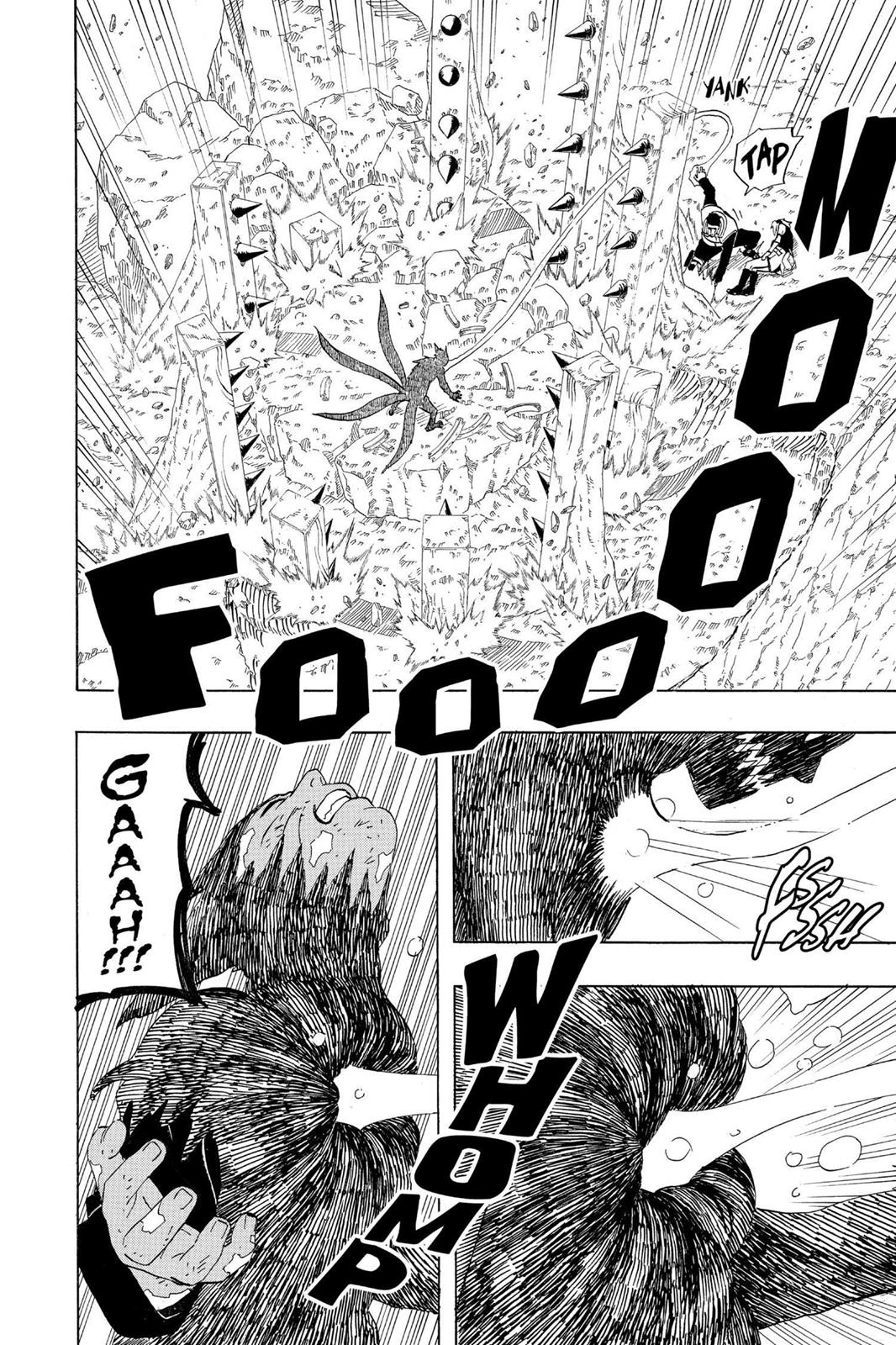 Naruto Chapter 296 - Page 16
