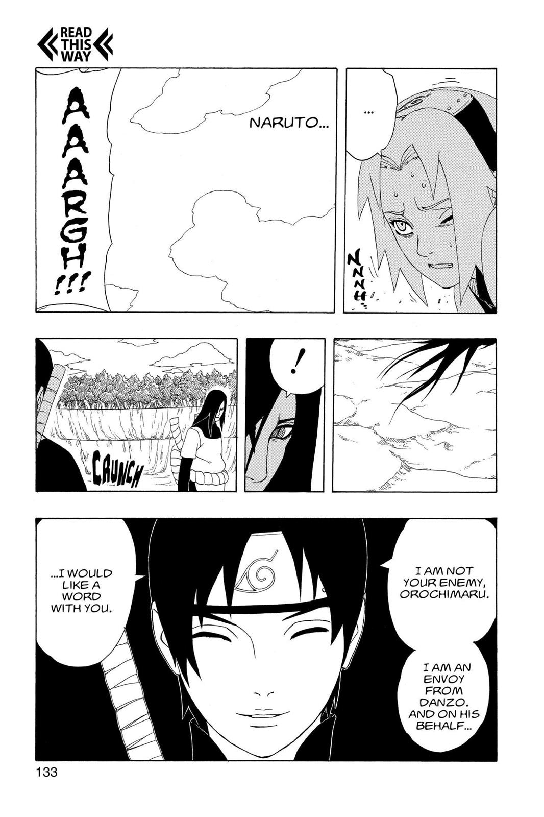 Naruto Chapter 296 - Page 17