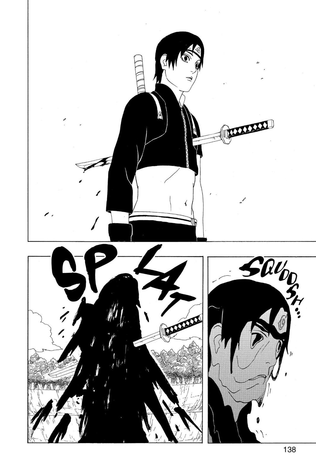 Naruto Chapter 297 - Page 4