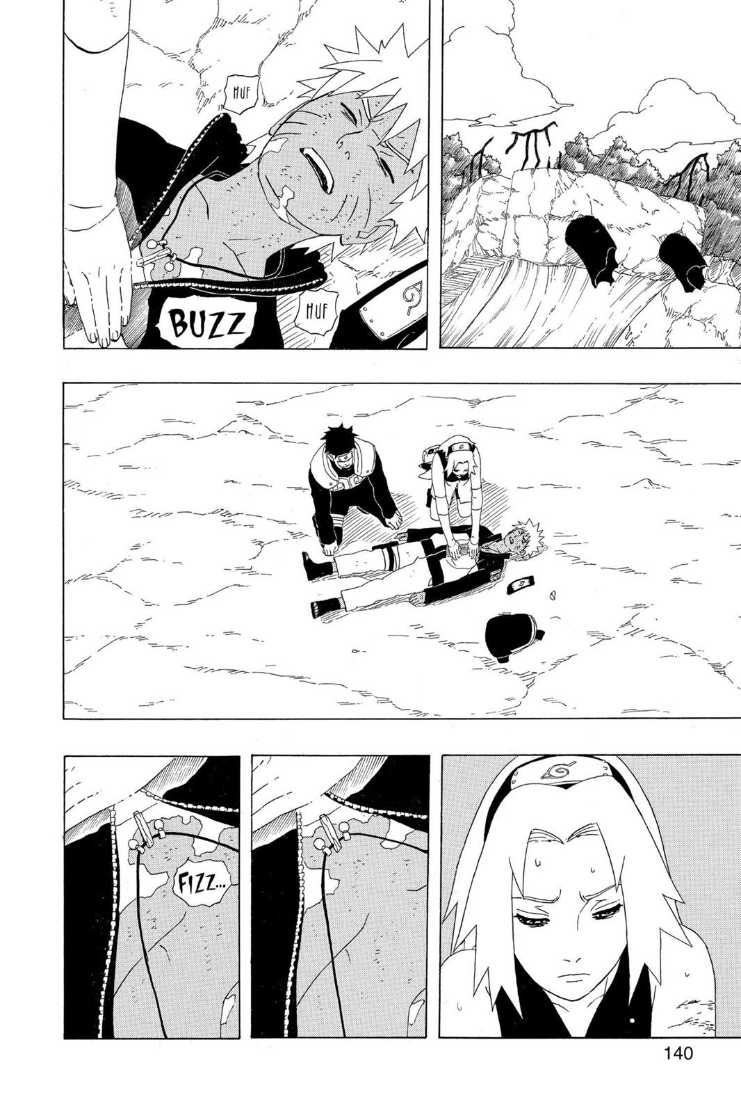 Naruto Chapter 297 - Page 6