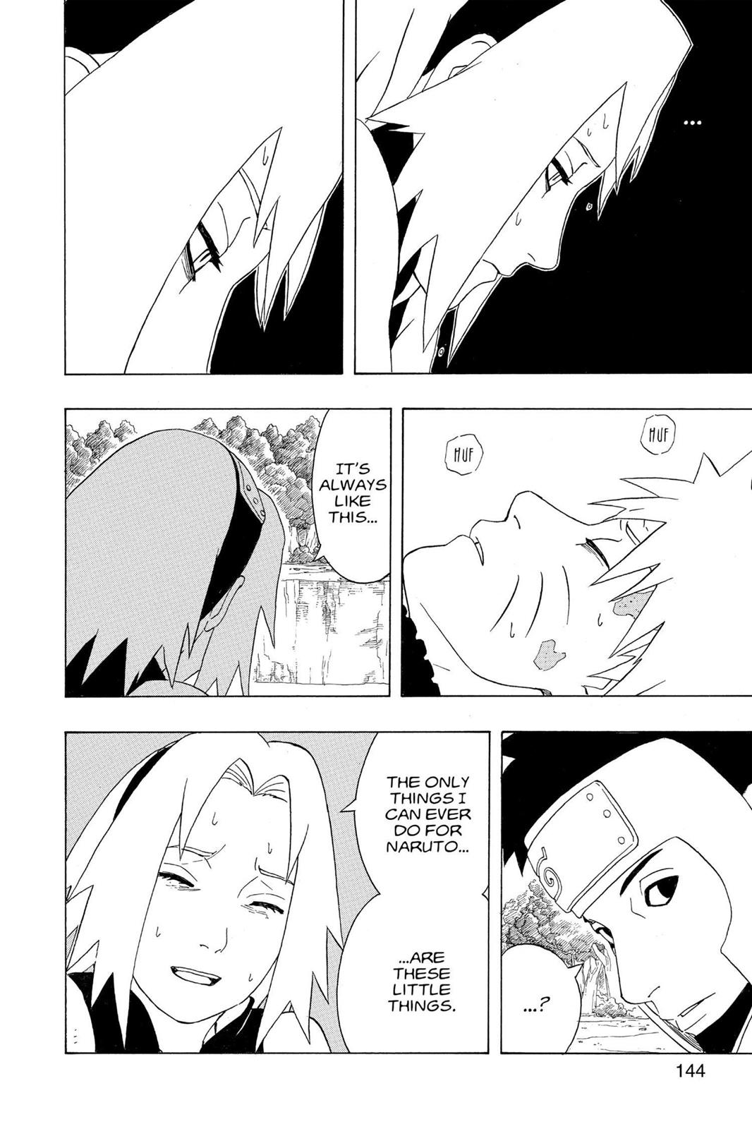 Naruto Chapter 297 - Page 10
