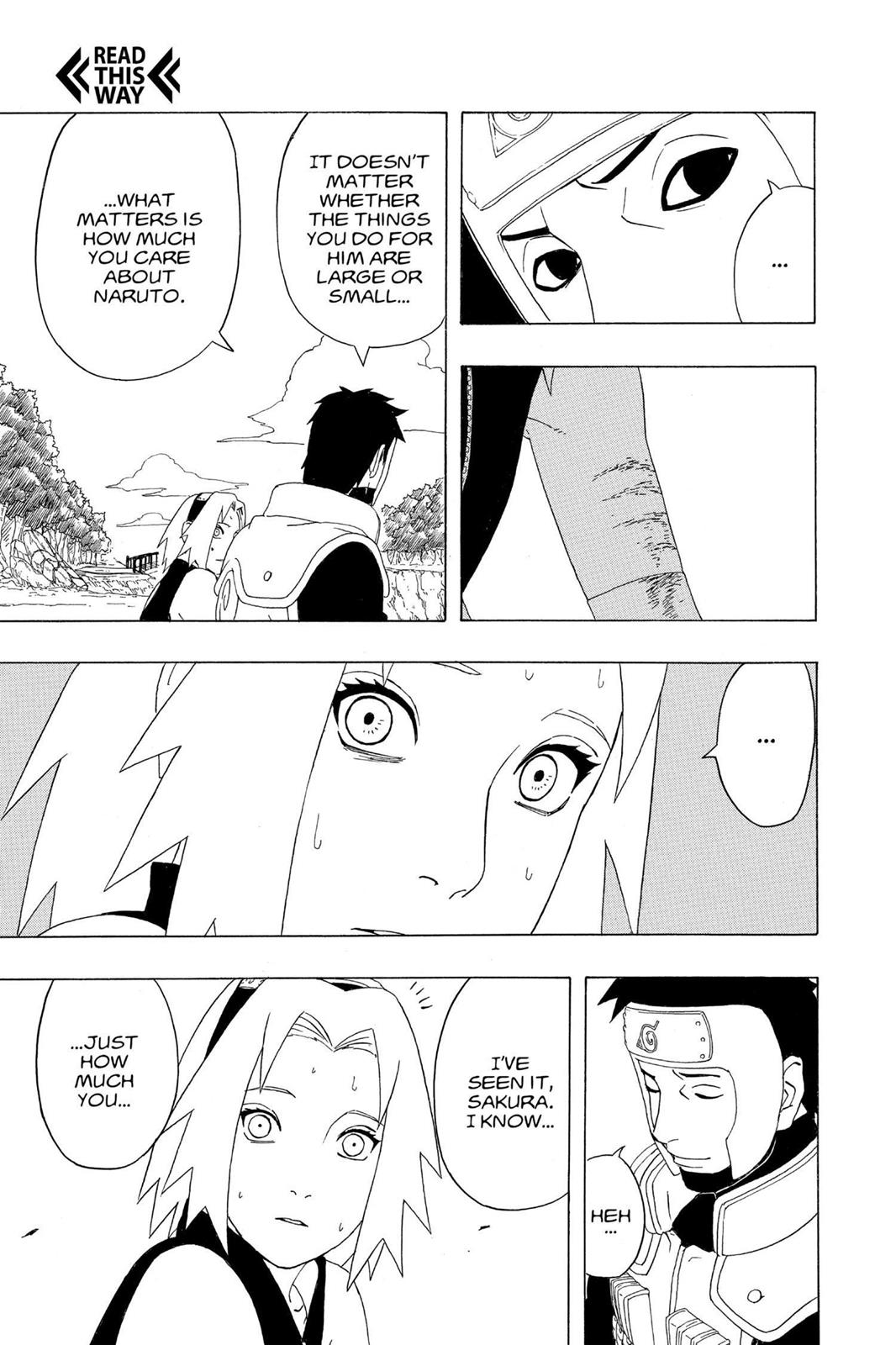 Naruto Chapter 297 - Page 11