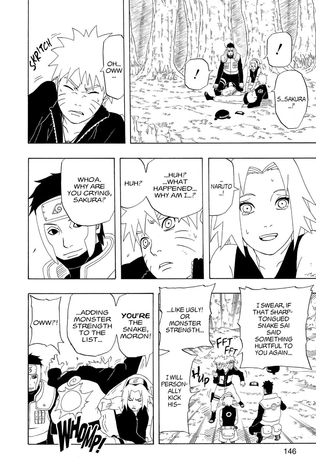 Naruto Chapter 297 - Page 12
