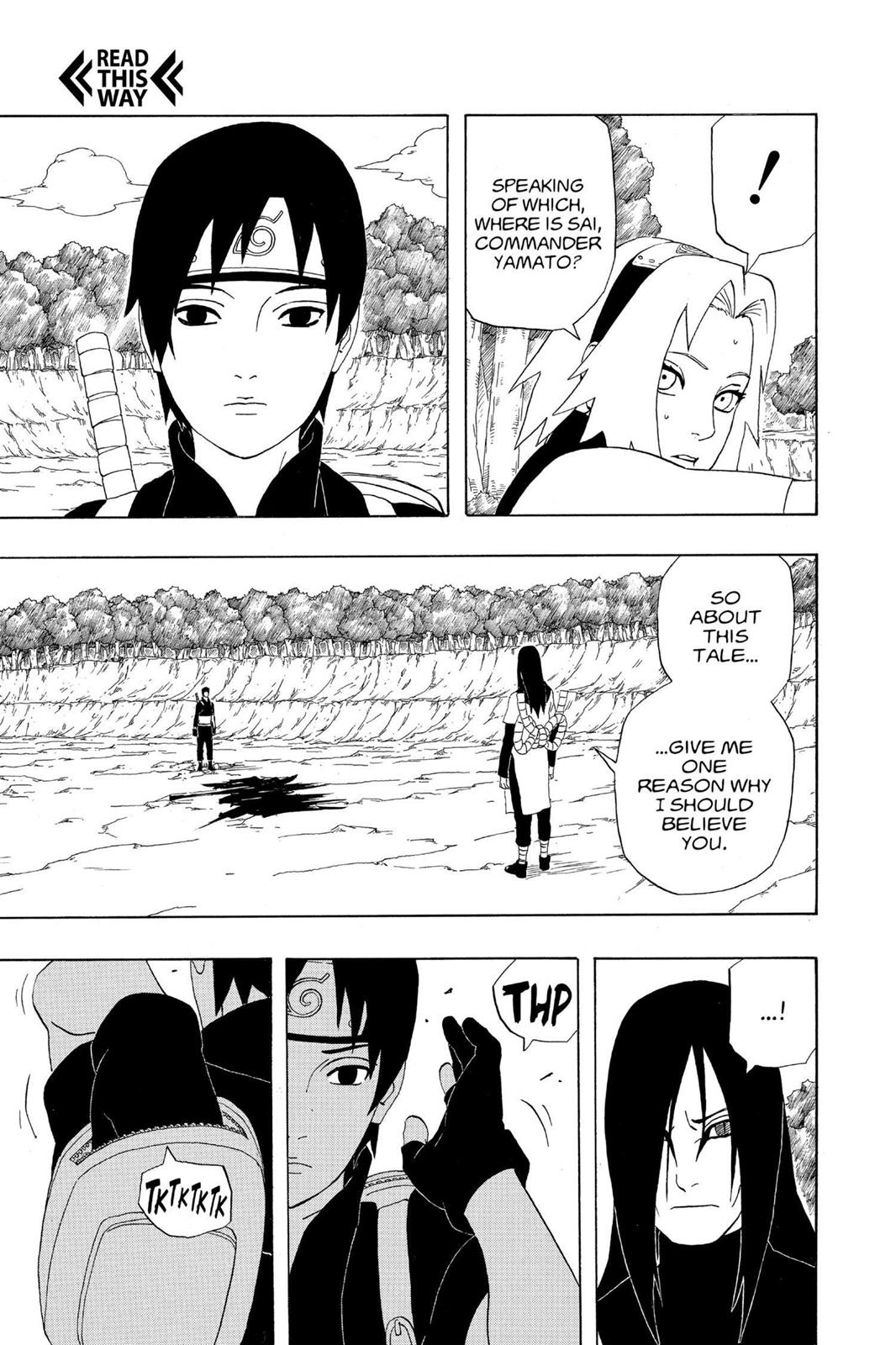 Naruto Chapter 297 - Page 13