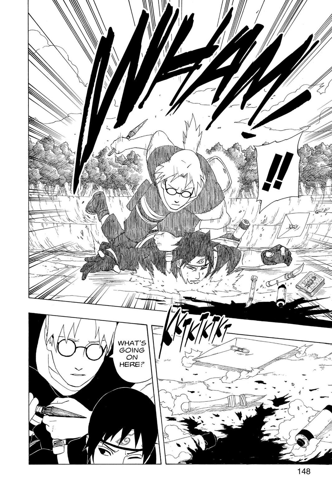 Naruto Chapter 297 - Page 14