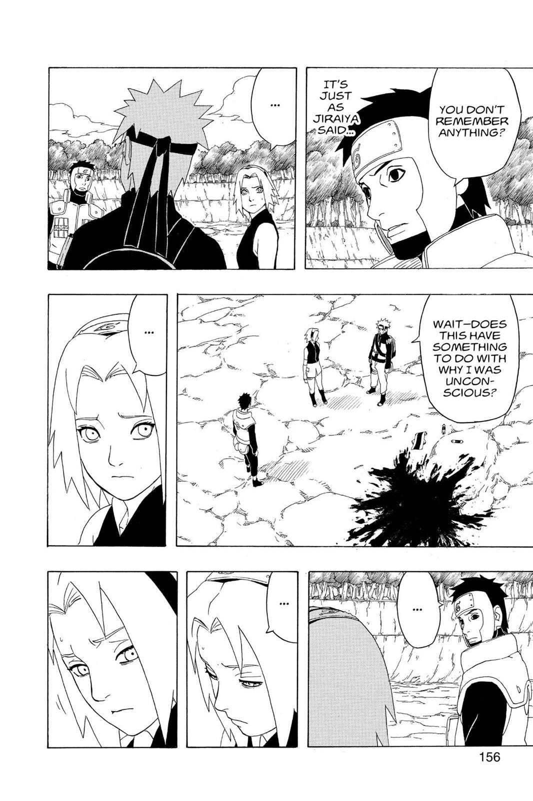 Naruto Chapter 298 - Page 4