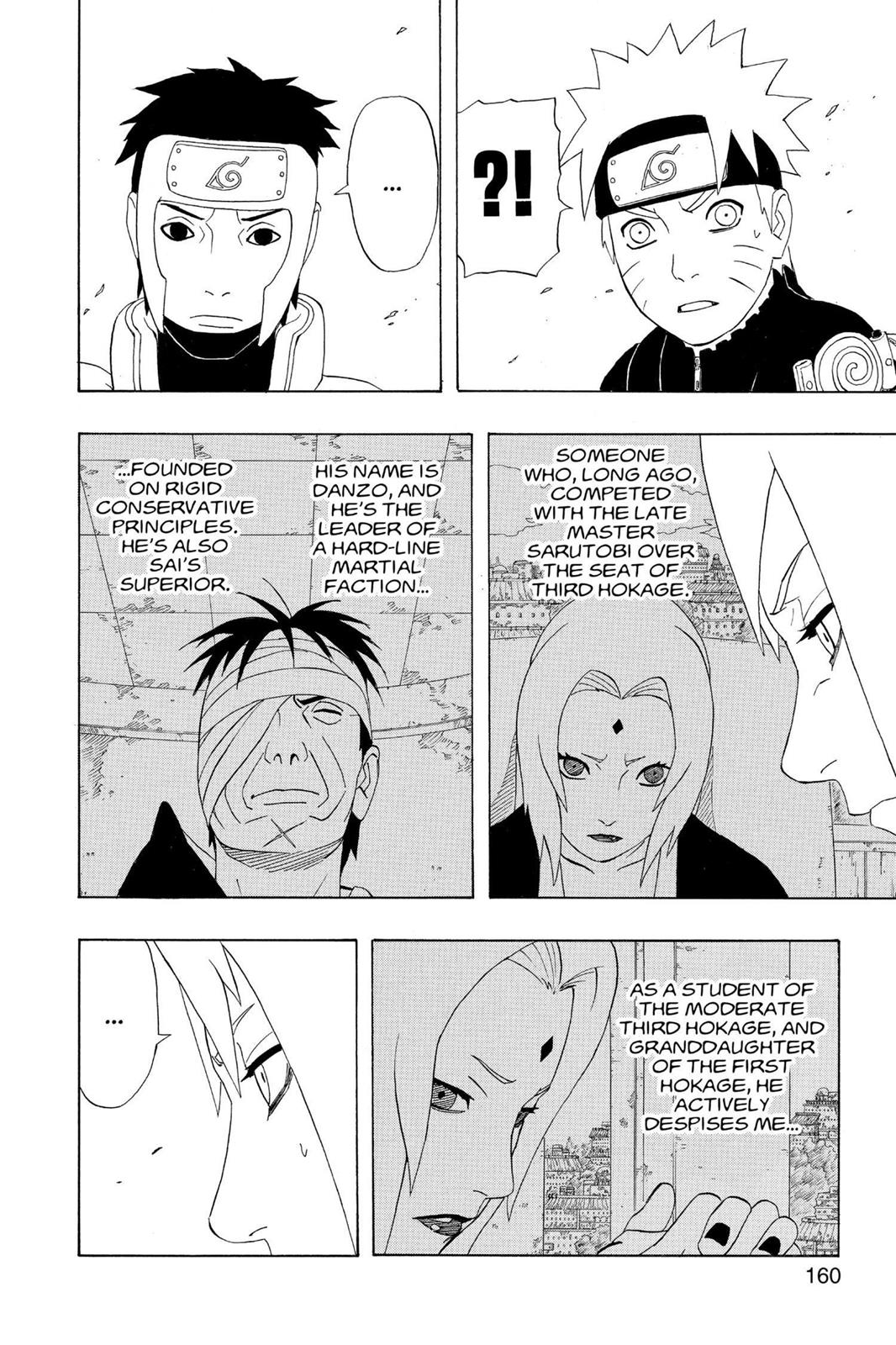 Naruto Chapter 298 - Page 8