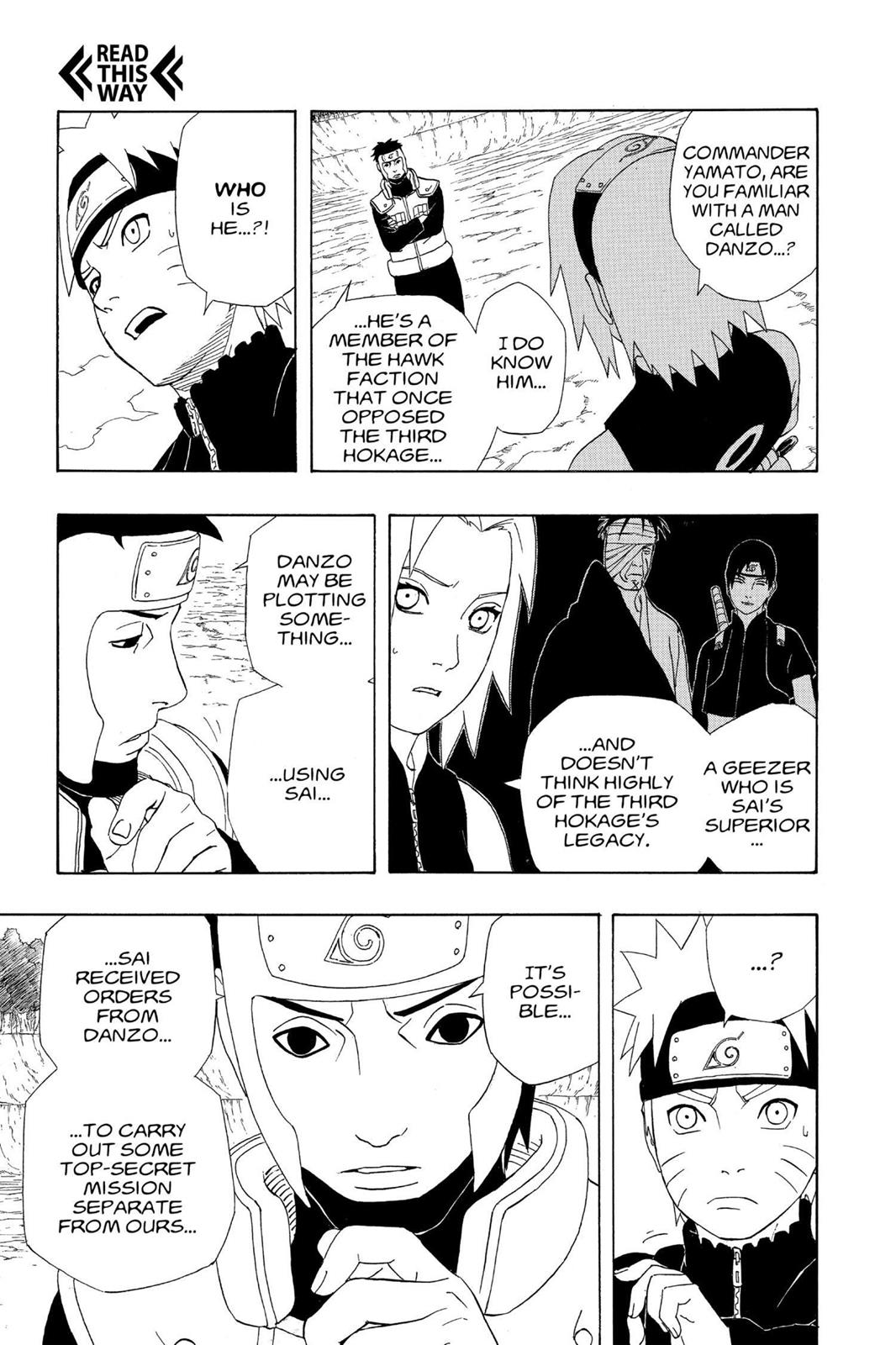 Naruto Chapter 298 - Page 9