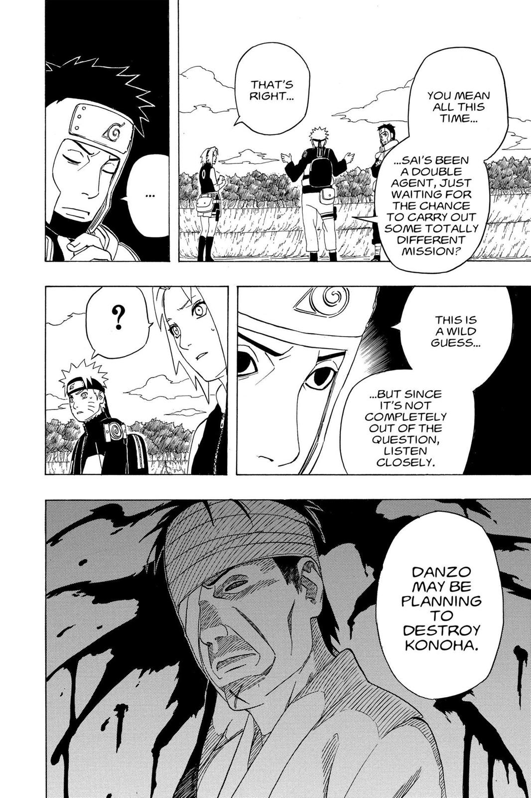 Naruto Chapter 298 - Page 10
