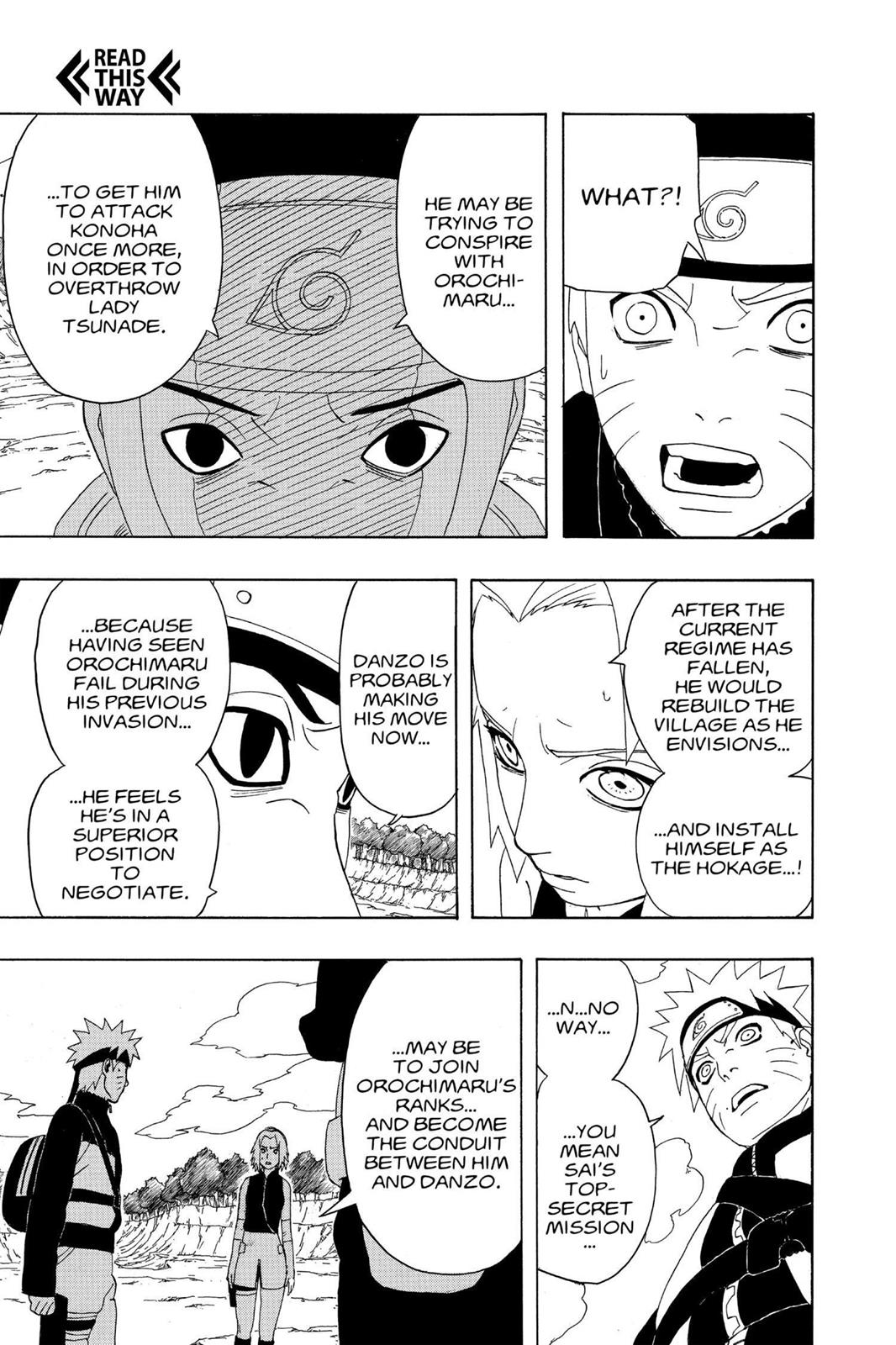 Naruto Chapter 298 - Page 11