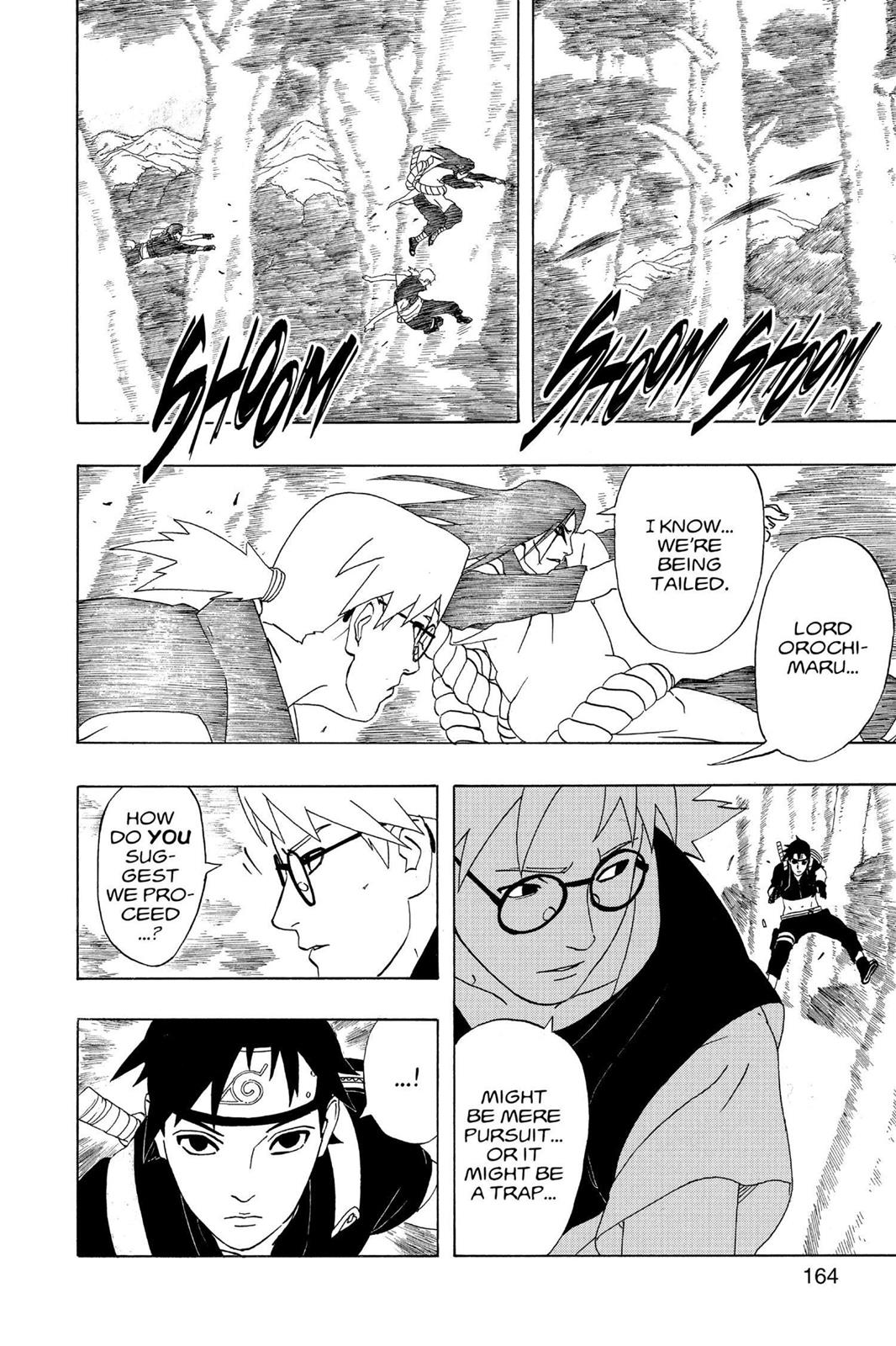 Naruto Chapter 298 - Page 12