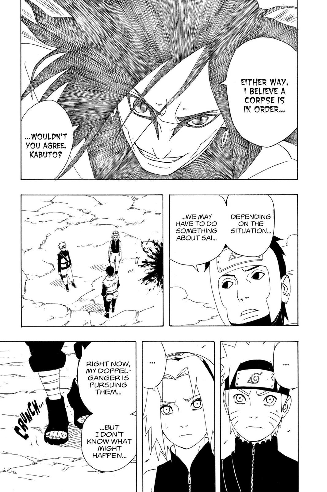 Naruto Chapter 298 - Page 13