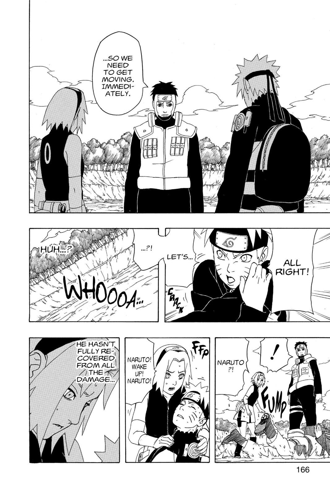 Naruto Chapter 298 - Page 14