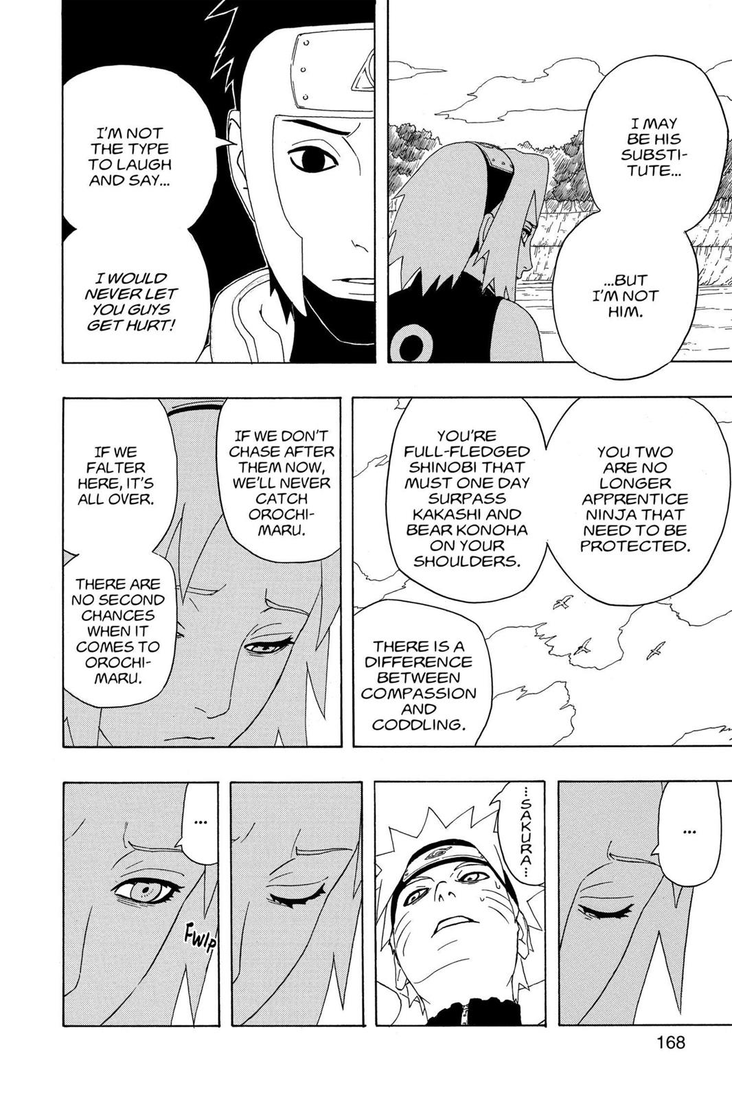Naruto Chapter 298 - Page 16