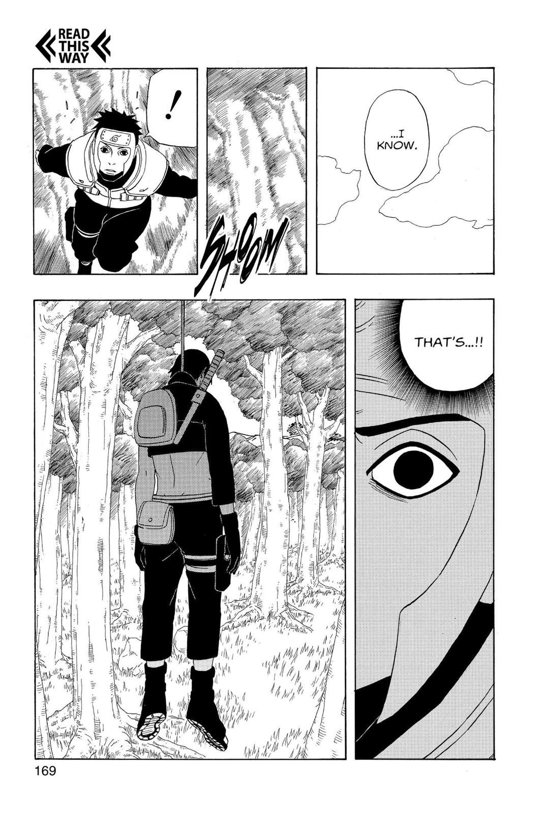Naruto Chapter 298 - Page 17