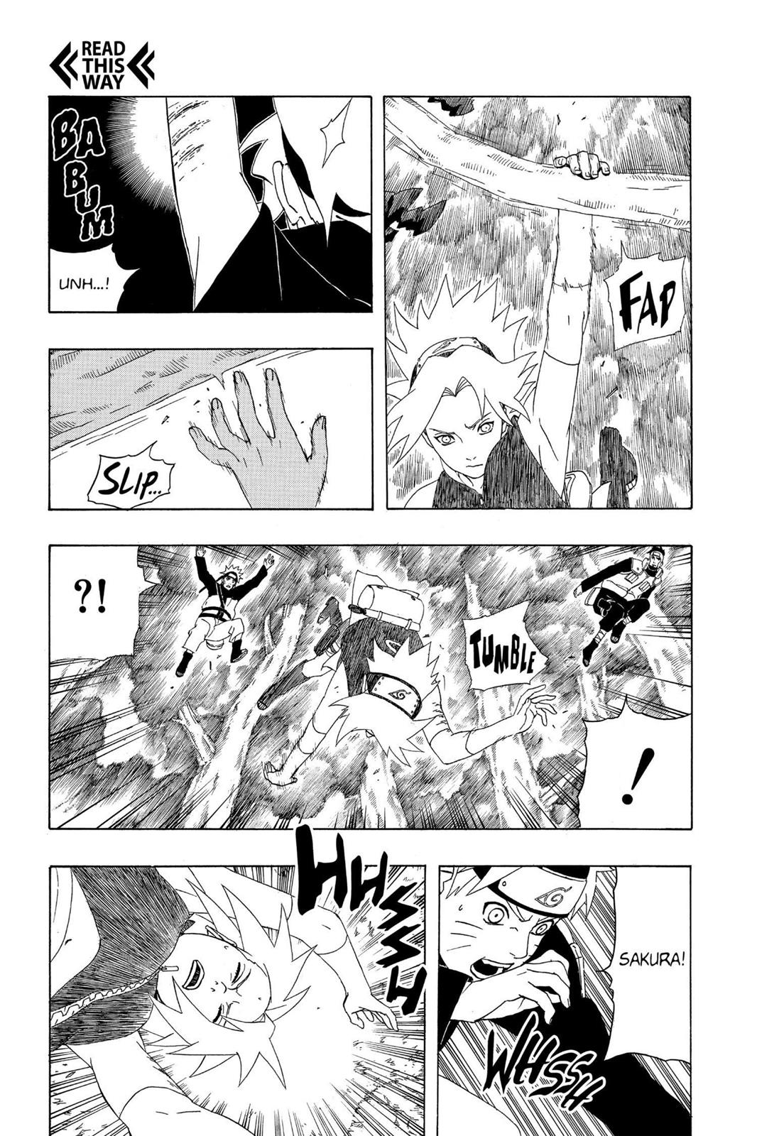 Naruto Chapter 299 - Page 3