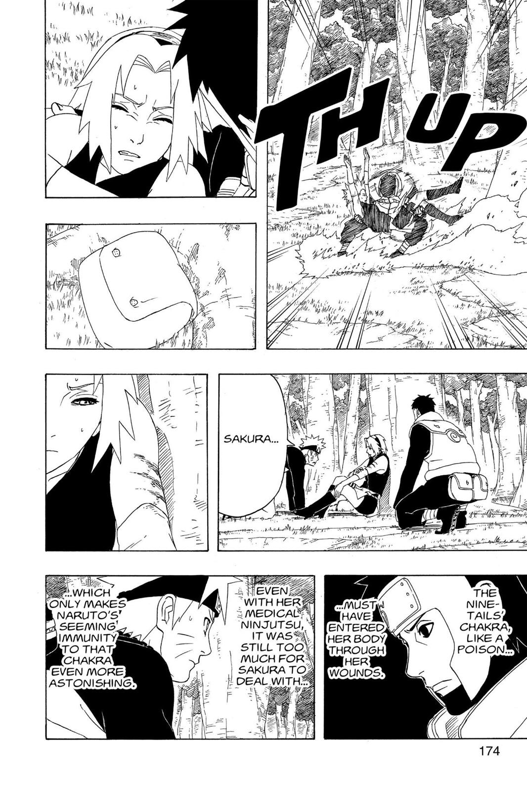 Naruto Chapter 299 - Page 4