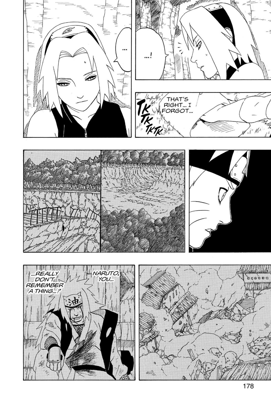 Naruto Chapter 299 - Page 8