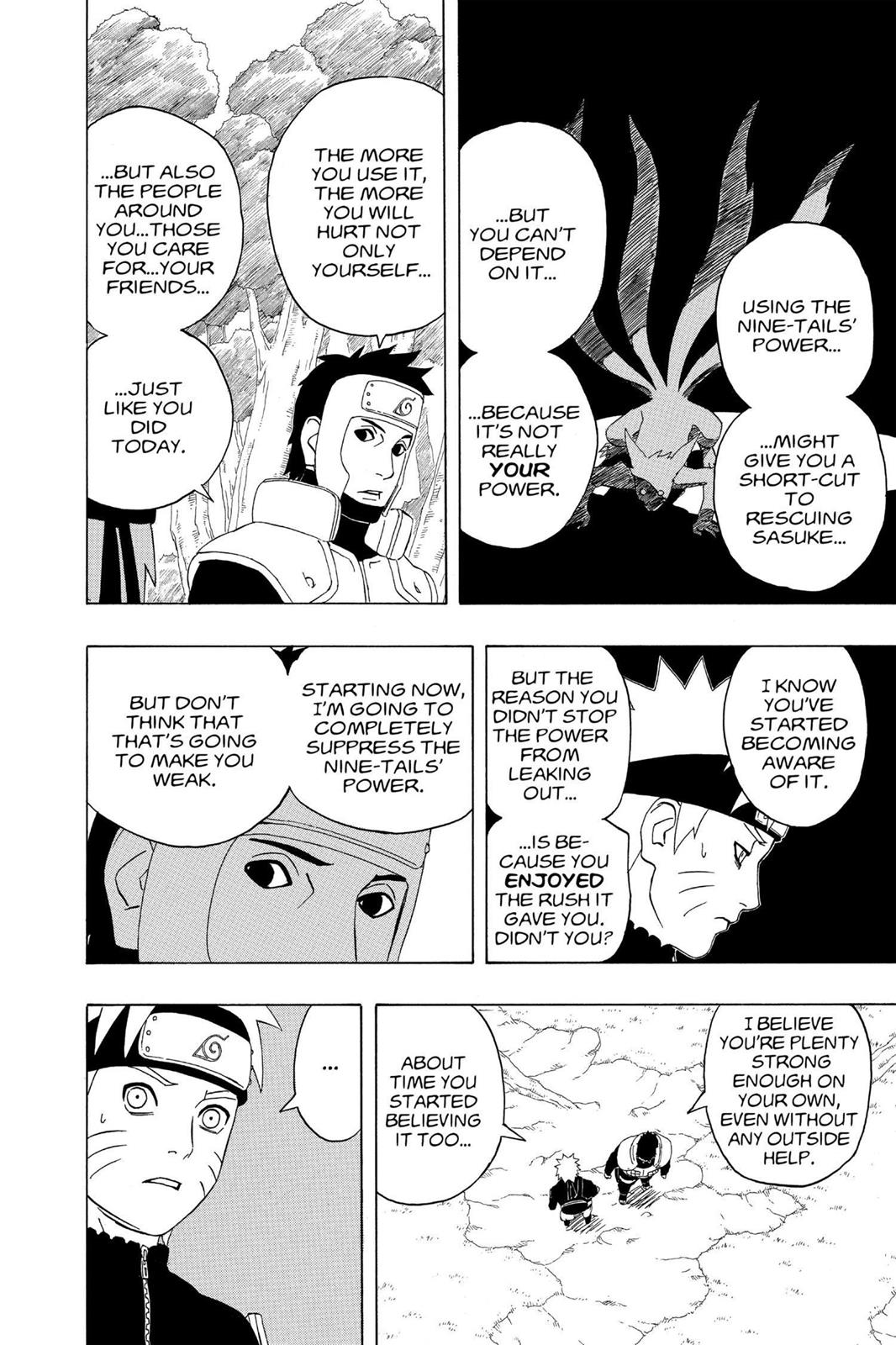 Naruto Chapter 299 - Page 10