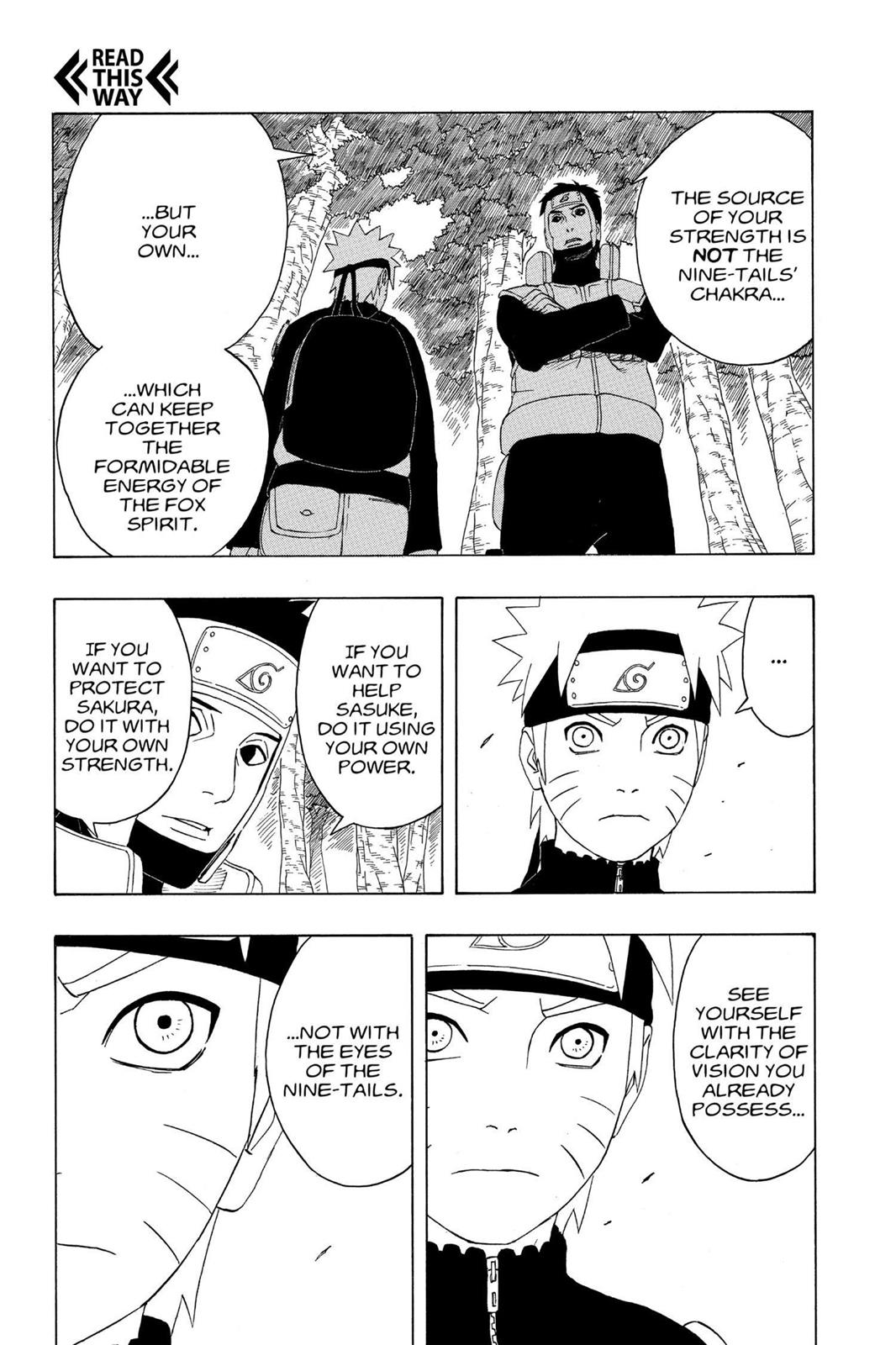 Naruto Chapter 299 - Page 11