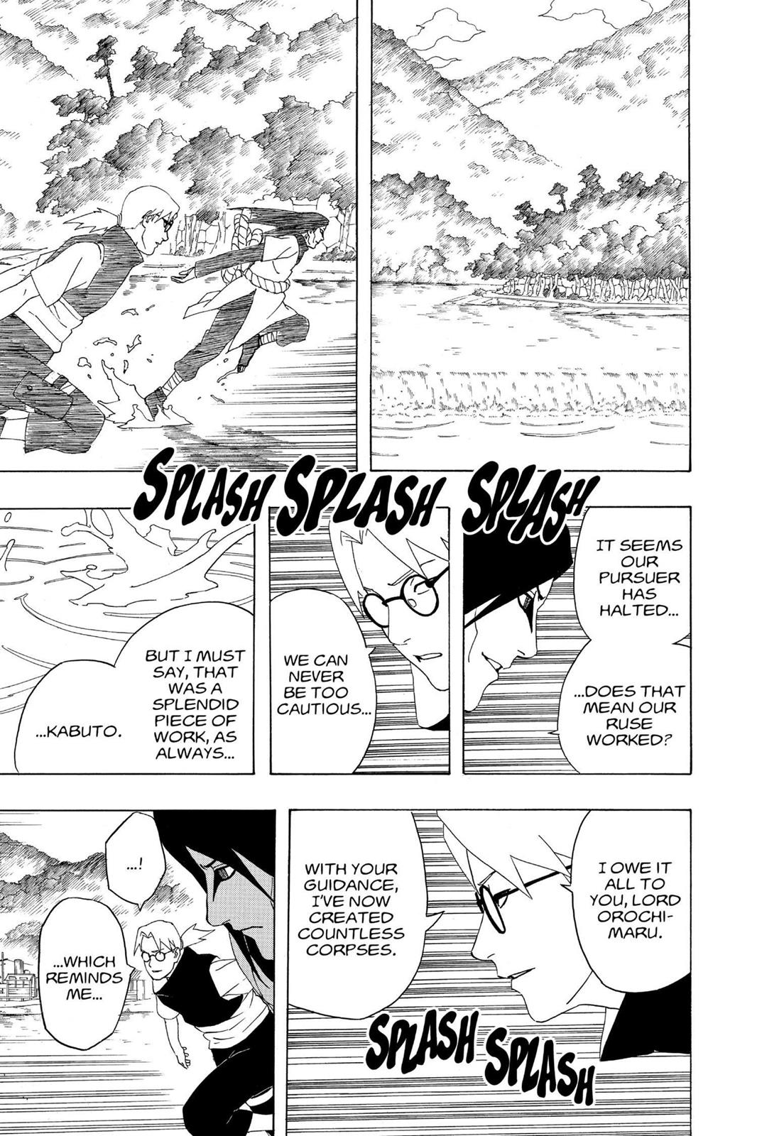 Naruto Chapter 299 - Page 13